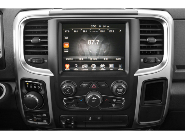 2014 RAM 1500 Big Horn