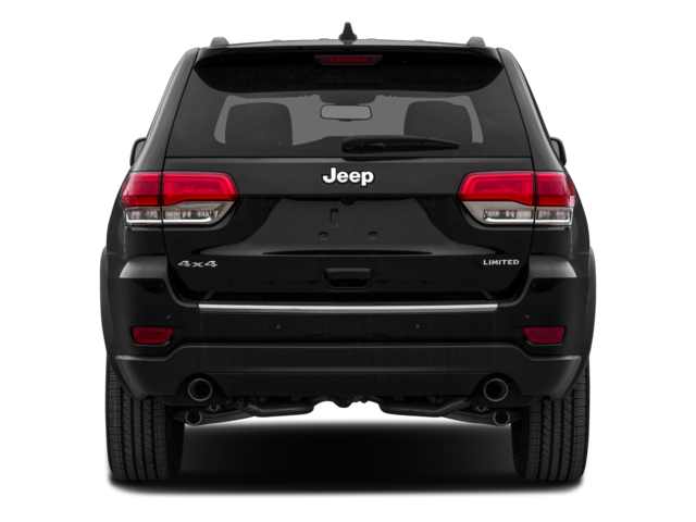 2016 Jeep Grand Cherokee 75th Anniversary