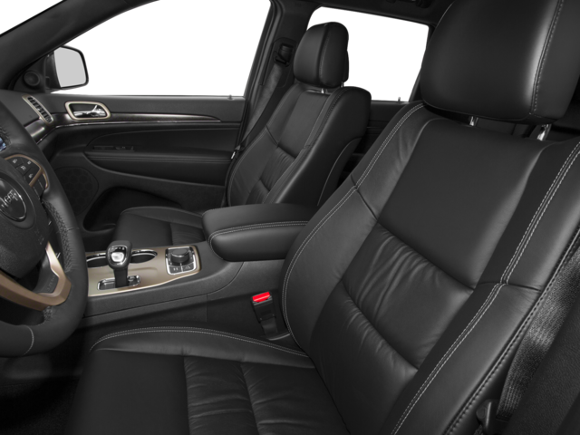 2016 Jeep Grand Cherokee 75th Anniversary