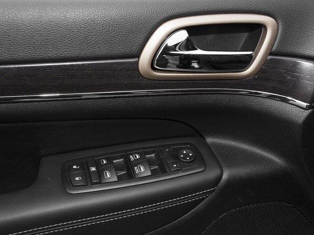 2016 Jeep Grand Cherokee 75th Anniversary