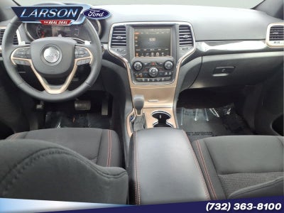 2016 Jeep Grand Cherokee 75th Anniversary