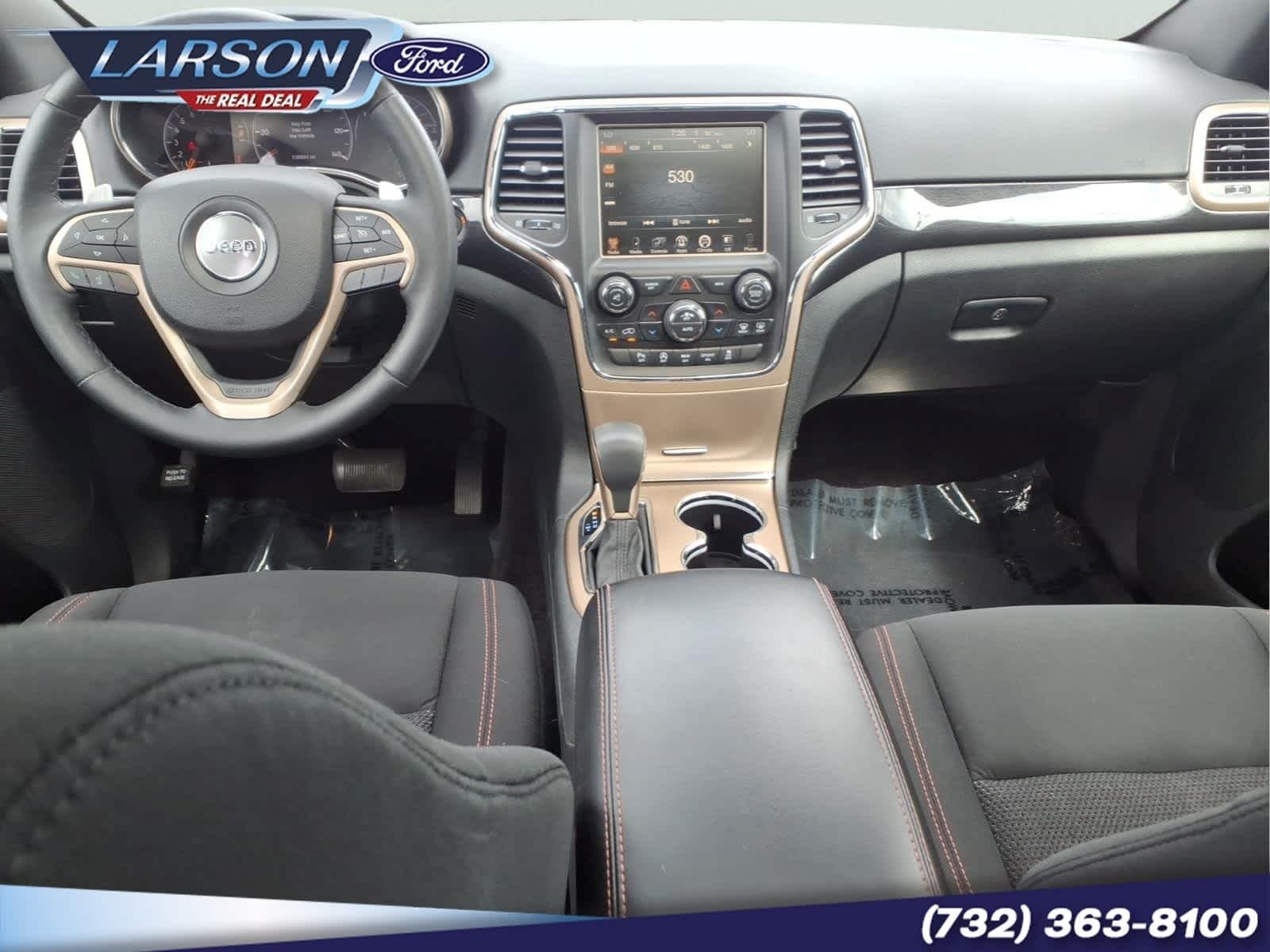 2016 Jeep Grand Cherokee 75th Anniversary