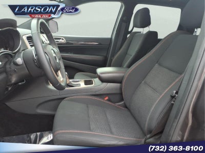 2016 Jeep Grand Cherokee 75th Anniversary