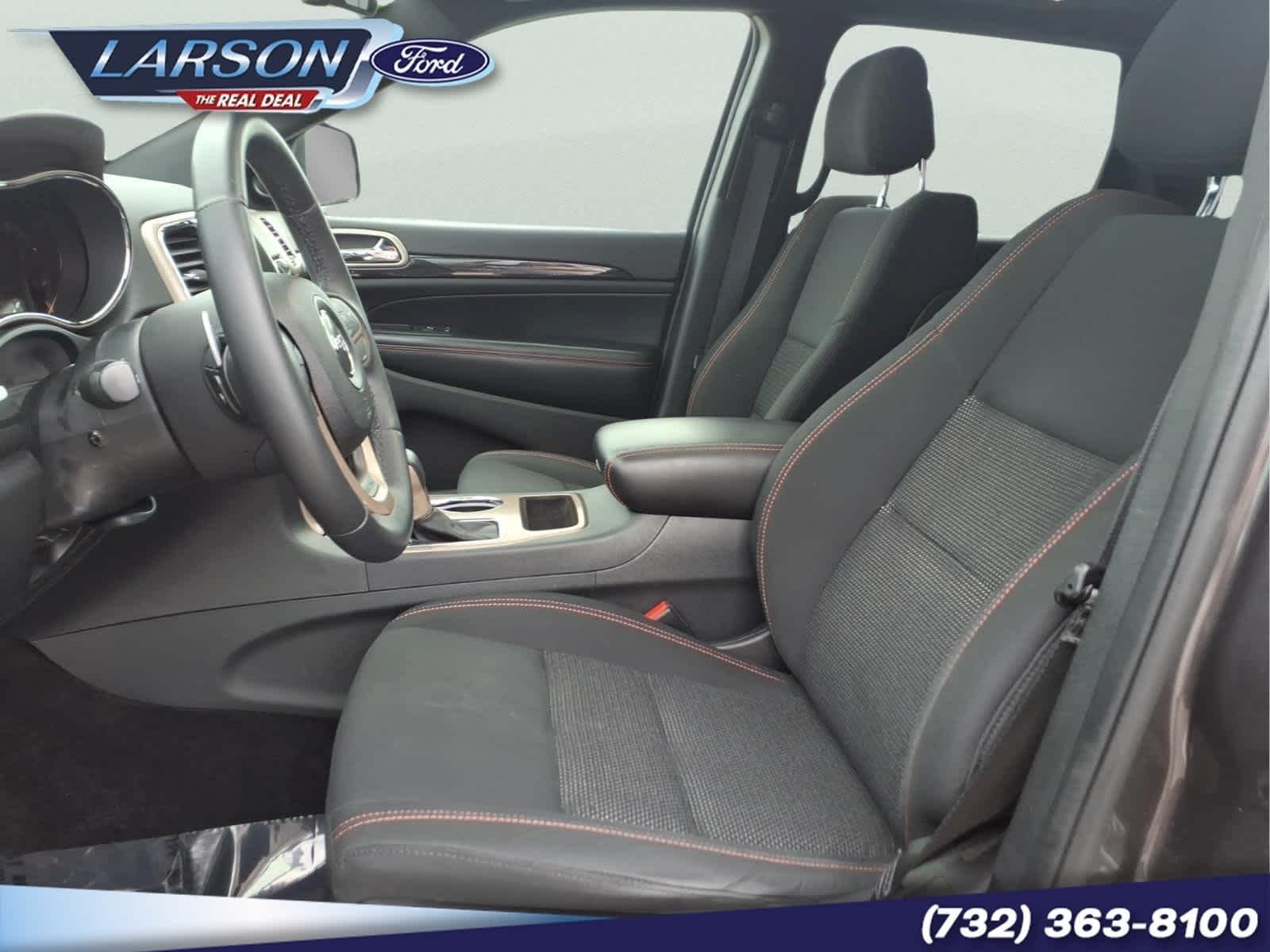 2016 Jeep Grand Cherokee 75th Anniversary