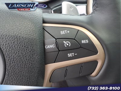 2016 Jeep Grand Cherokee 75th Anniversary