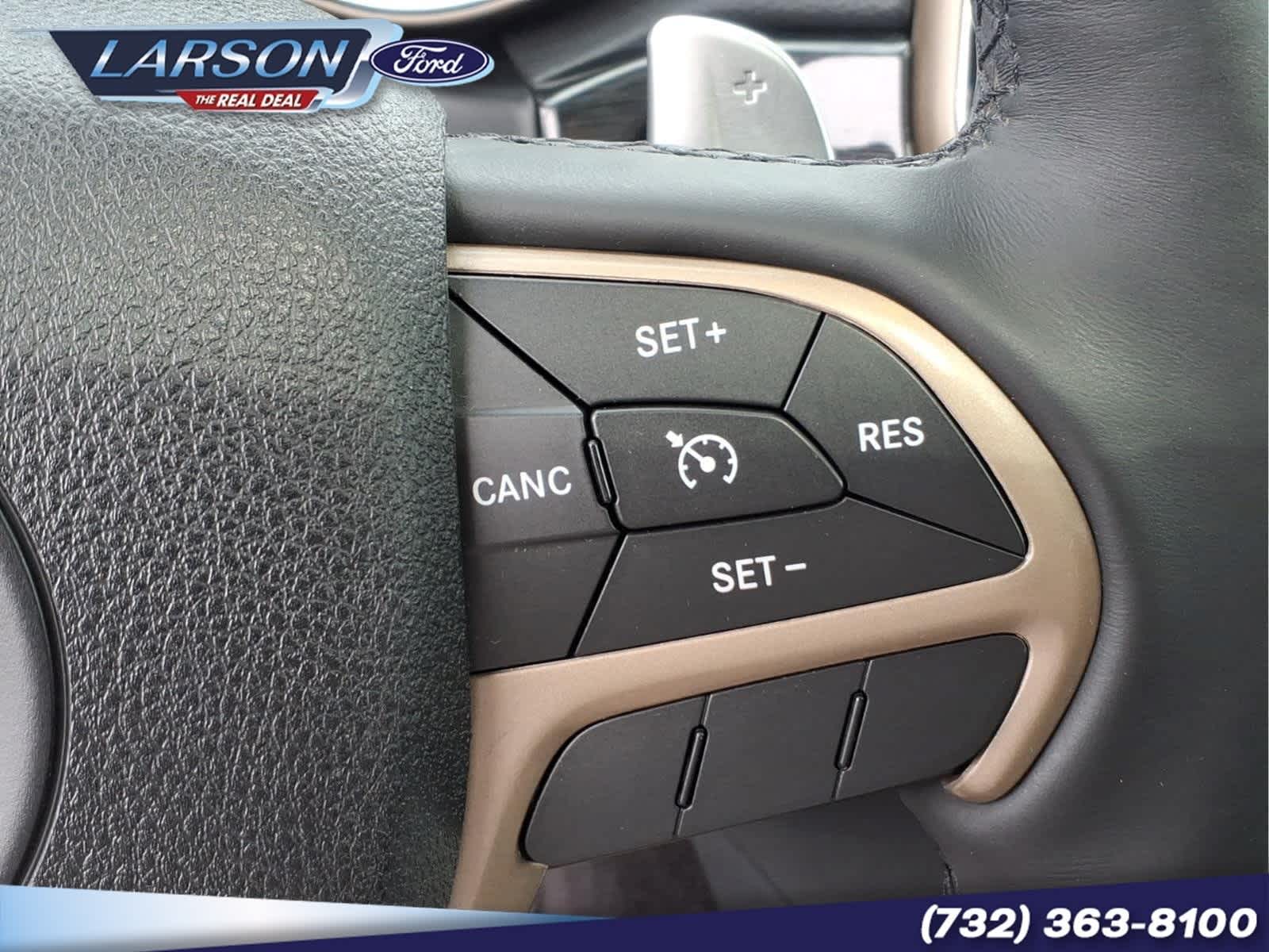 2016 Jeep Grand Cherokee 75th Anniversary