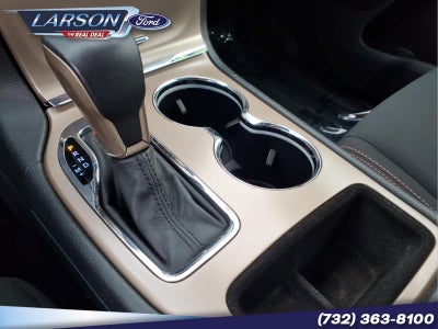 2016 Jeep Grand Cherokee 75th Anniversary