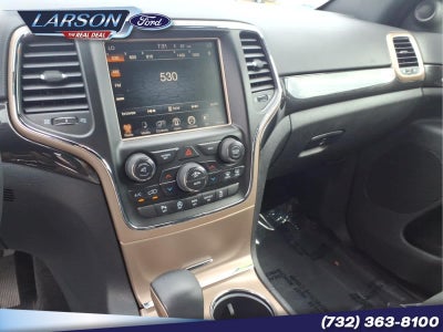 2016 Jeep Grand Cherokee 75th Anniversary