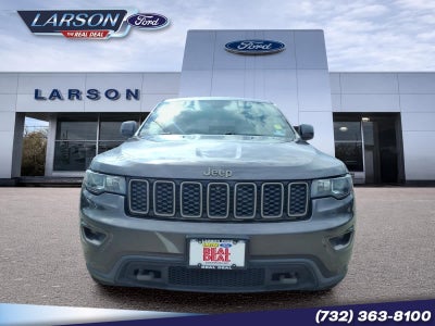 2016 Jeep Grand Cherokee 75th Anniversary