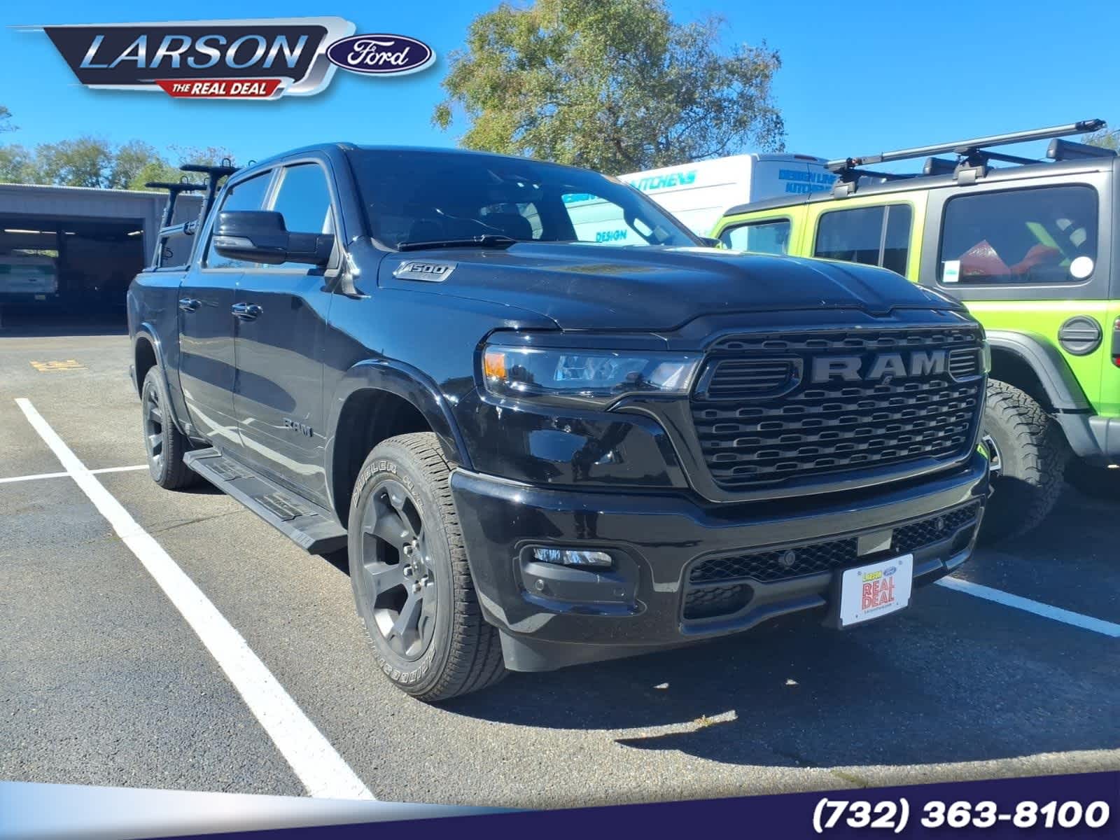 2025 RAM 1500 Pickup Big Horn/Lone Star