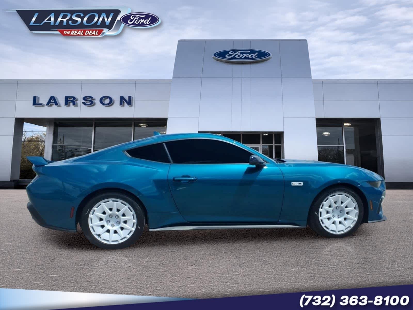2026 Ford Mustang GT Premium