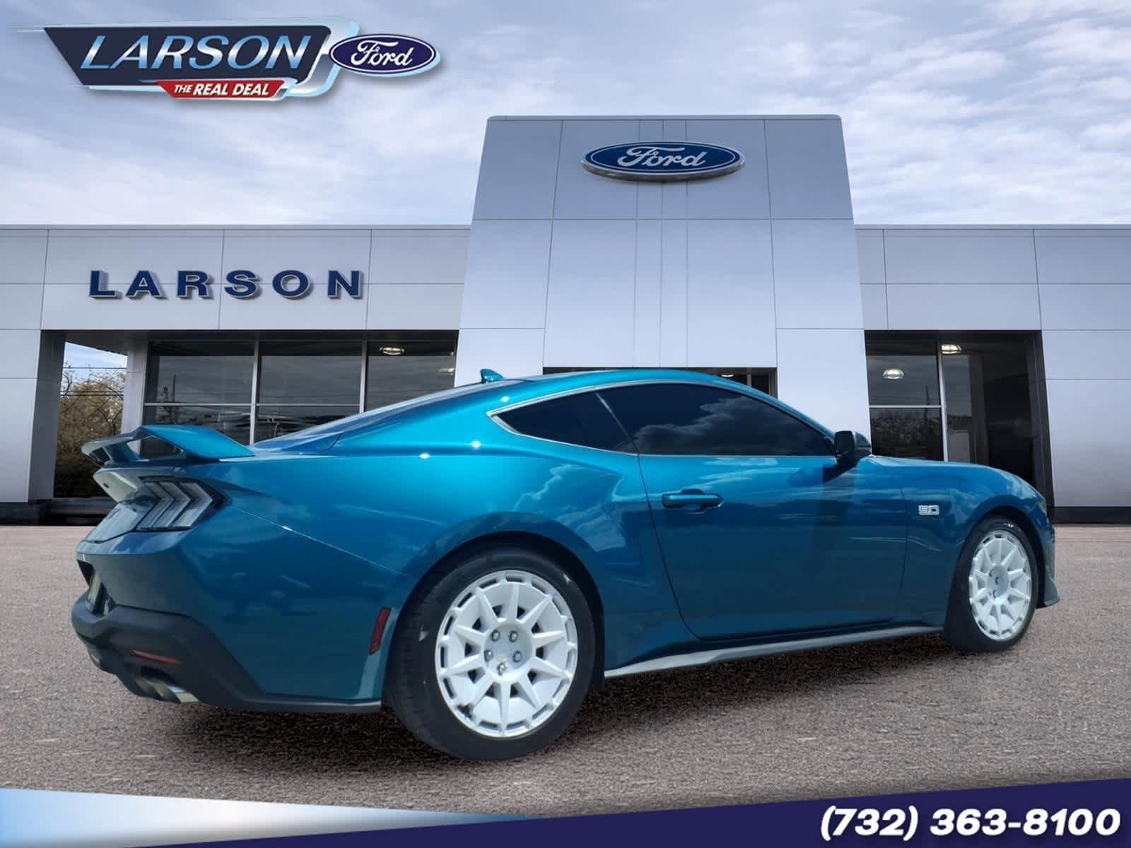 2026 Ford Mustang GT Premium