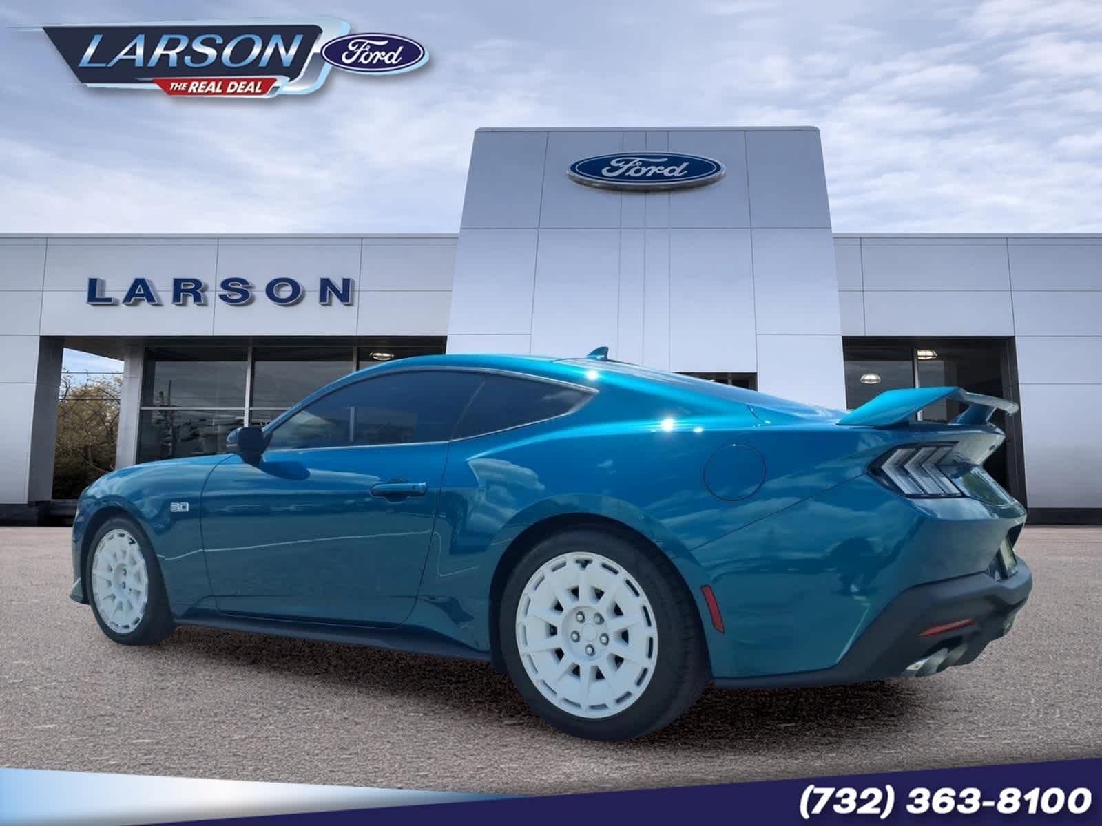 2026 Ford Mustang GT Premium
