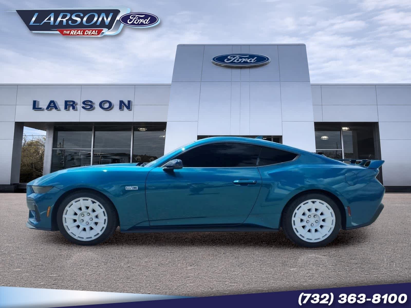 2026 Ford Mustang GT Premium