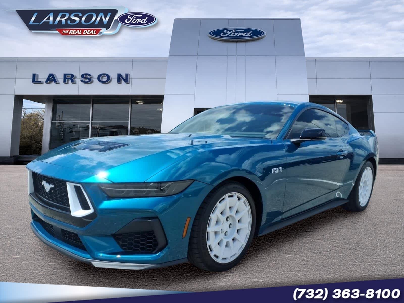 2026 Ford Mustang GT Premium