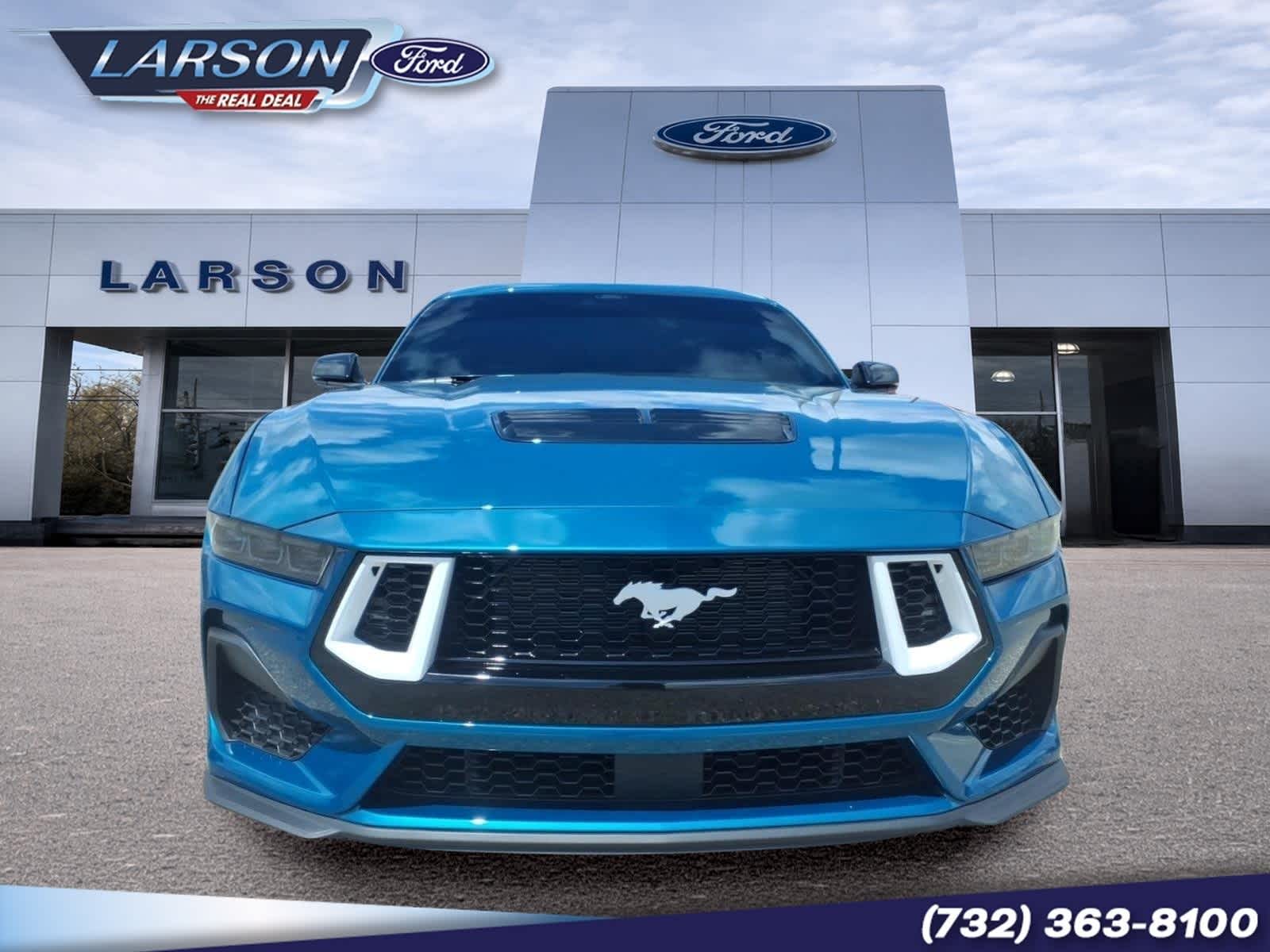 2026 Ford Mustang GT Premium