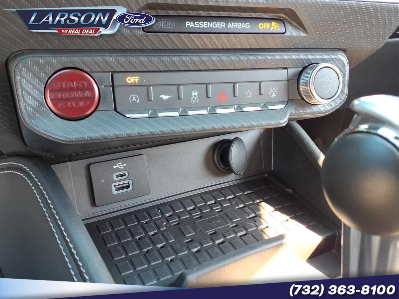 2024 Ford Mustang GT Premium