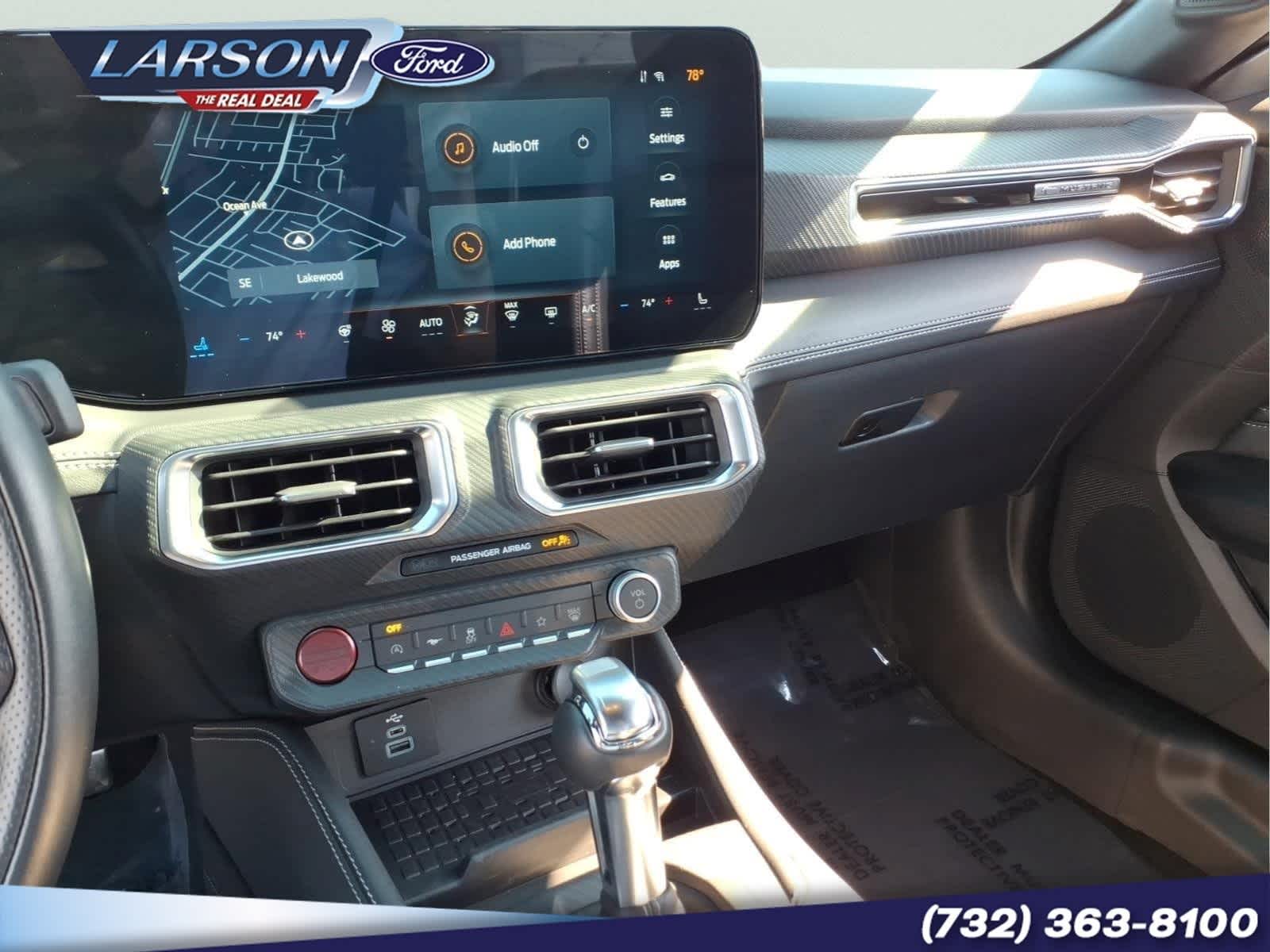 2024 Ford Mustang GT Premium