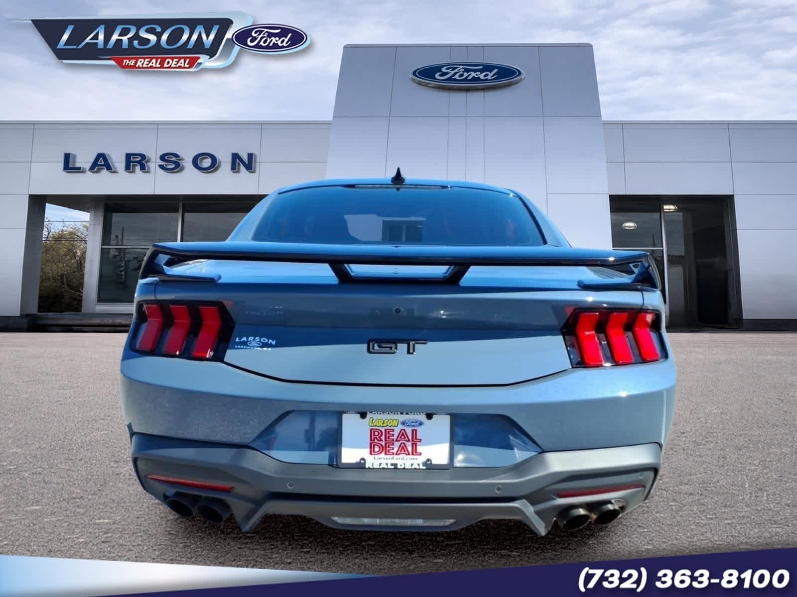 2024 Ford Mustang GT Premium