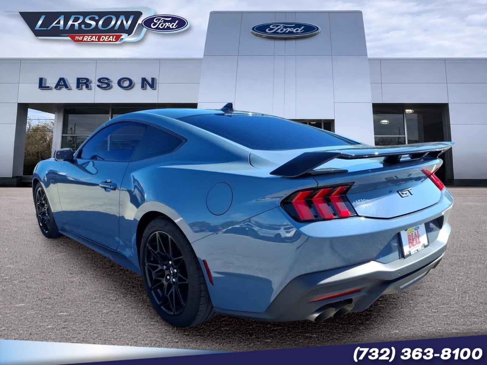 2024 Ford Mustang GT Premium