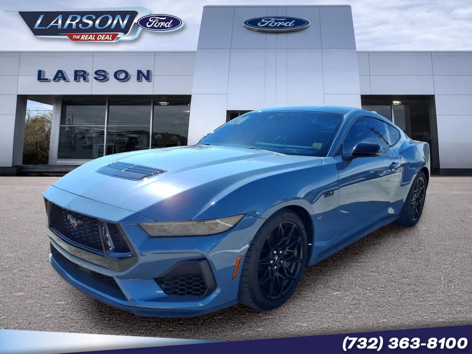 2024 Ford Mustang GT Premium