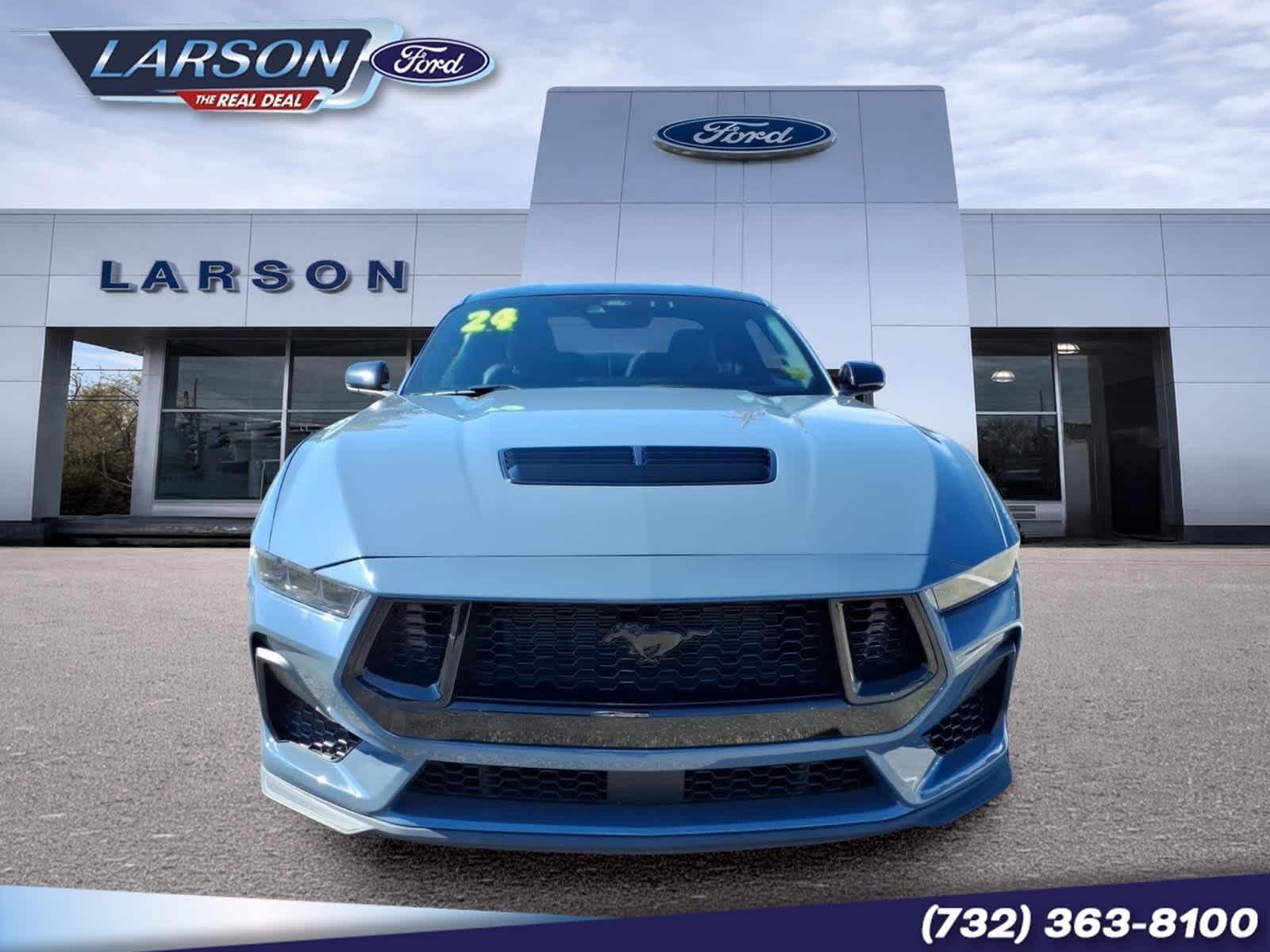 2024 Ford Mustang GT Premium