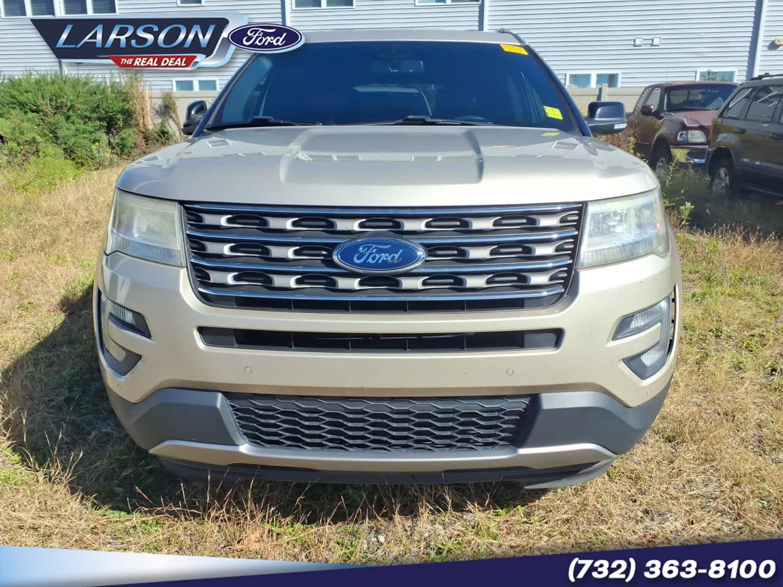 Used 2017 Ford Explorer XLT with VIN 1FM5K7D84HGE08749 for sale in Lakewood, NJ