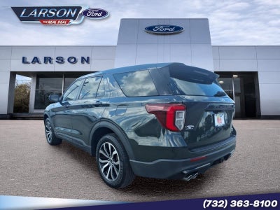 2022 Ford Explorer ST