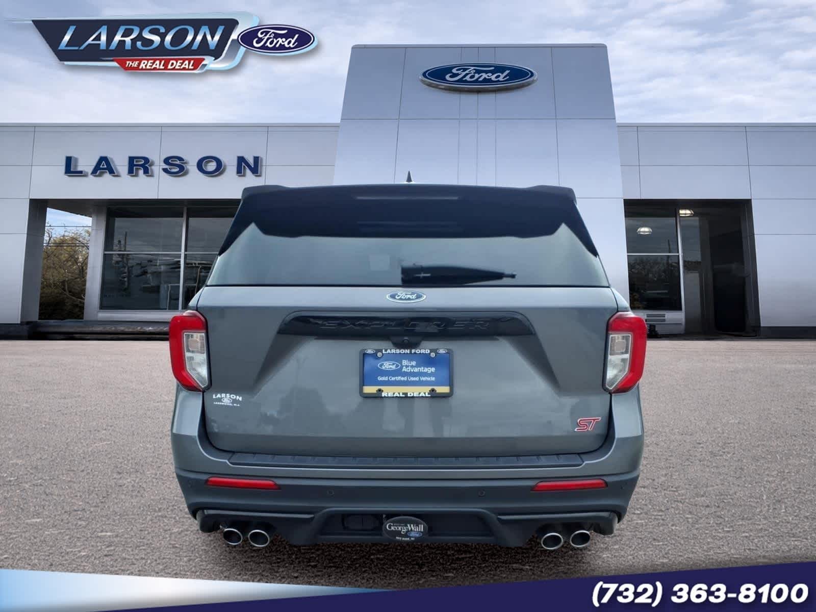 2023 Ford Explorer ST