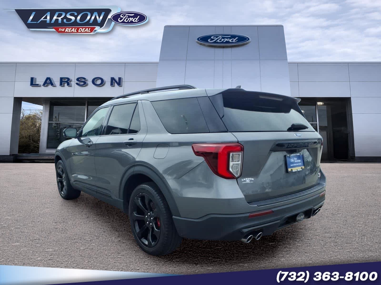 2023 Ford Explorer ST