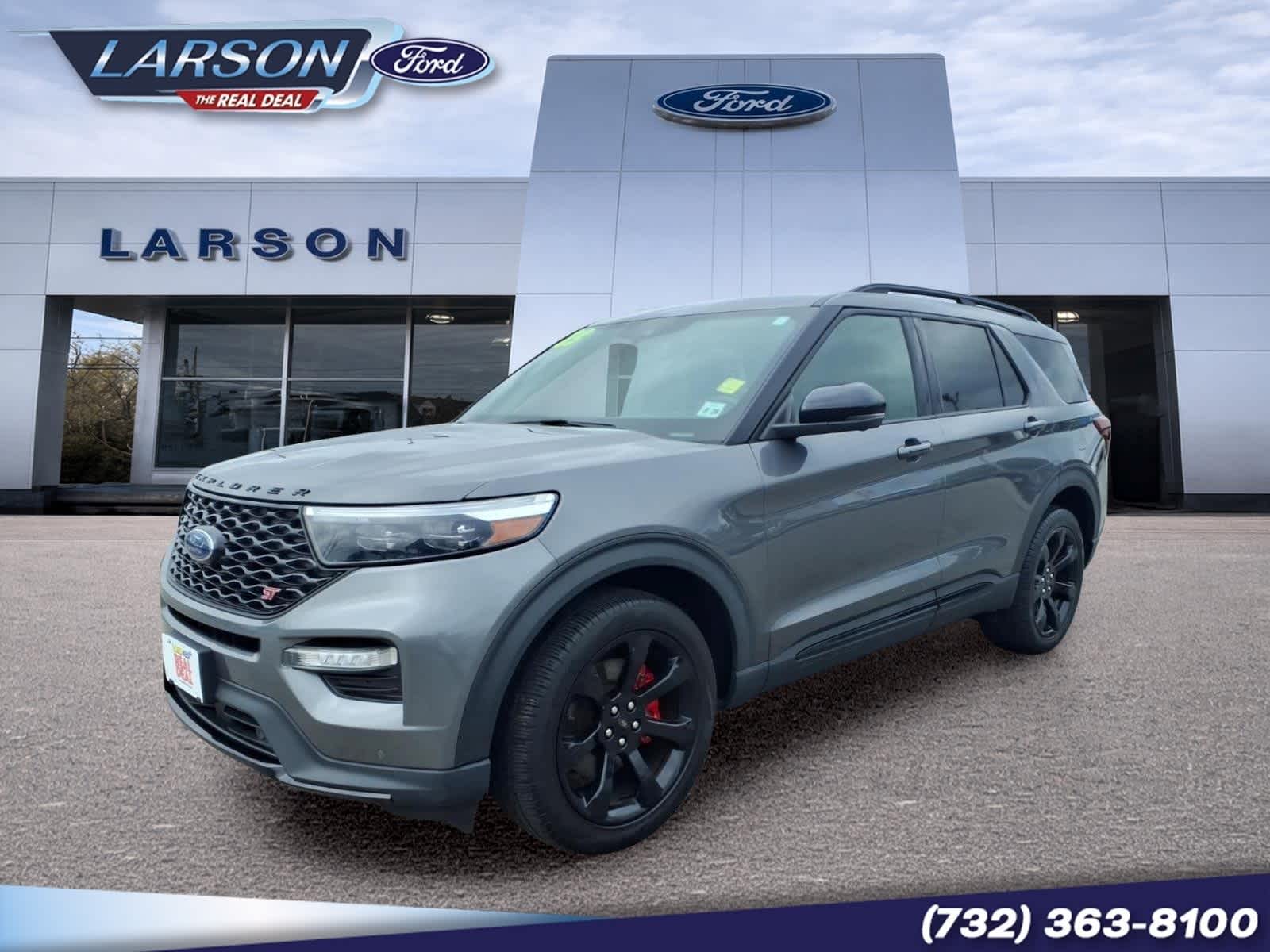 2023 Ford Explorer ST