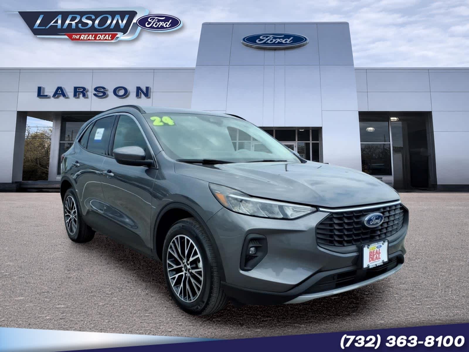 2024 Ford Escape PHEV