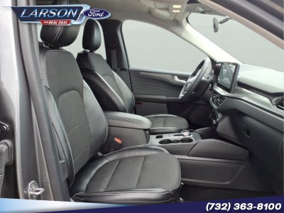2024 Ford Escape PHEV