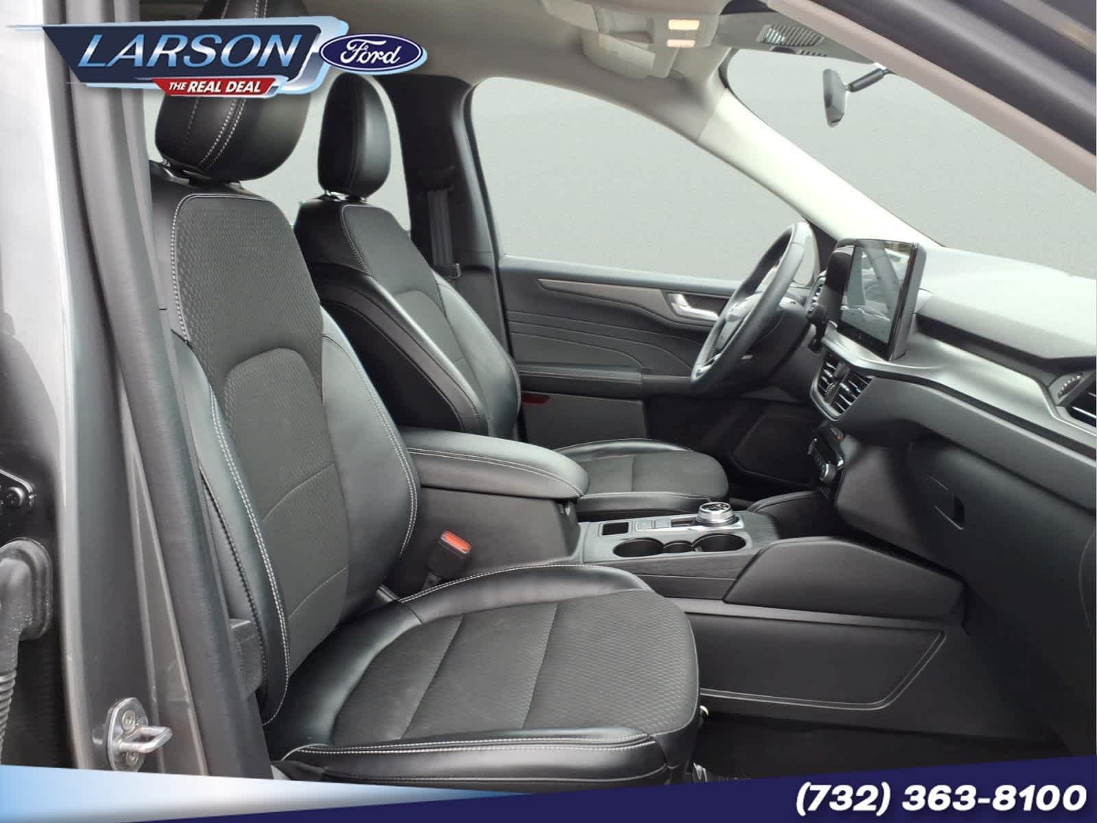 2024 Ford Escape PHEV