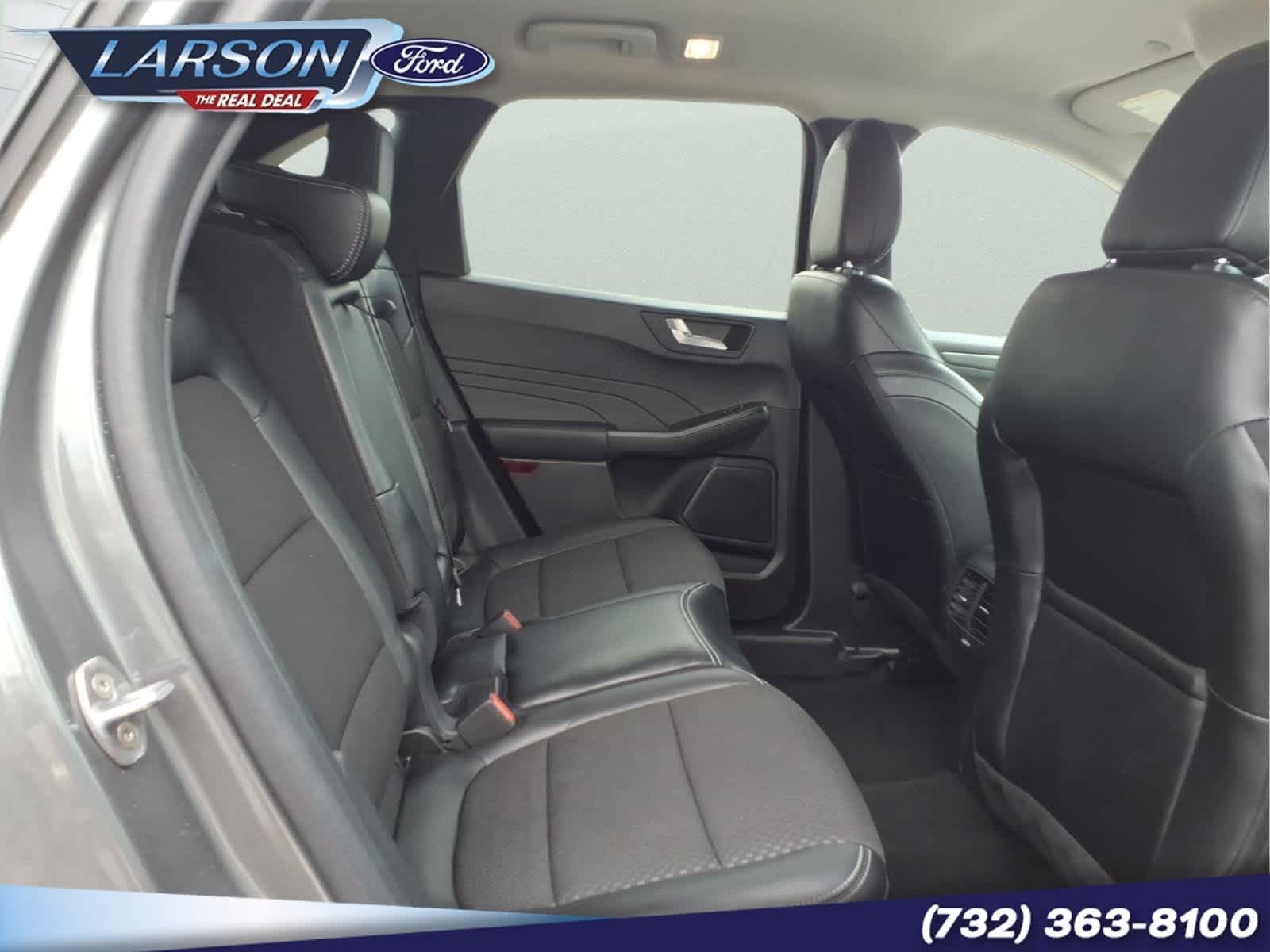2024 Ford Escape PHEV