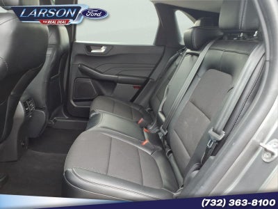 2024 Ford Escape PHEV