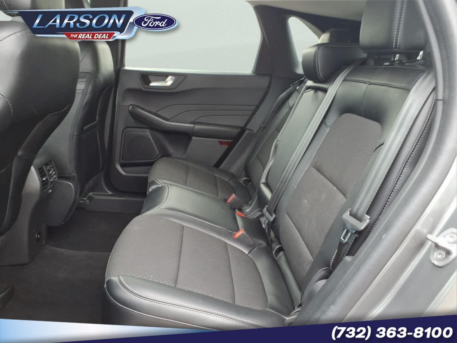 2024 Ford Escape PHEV