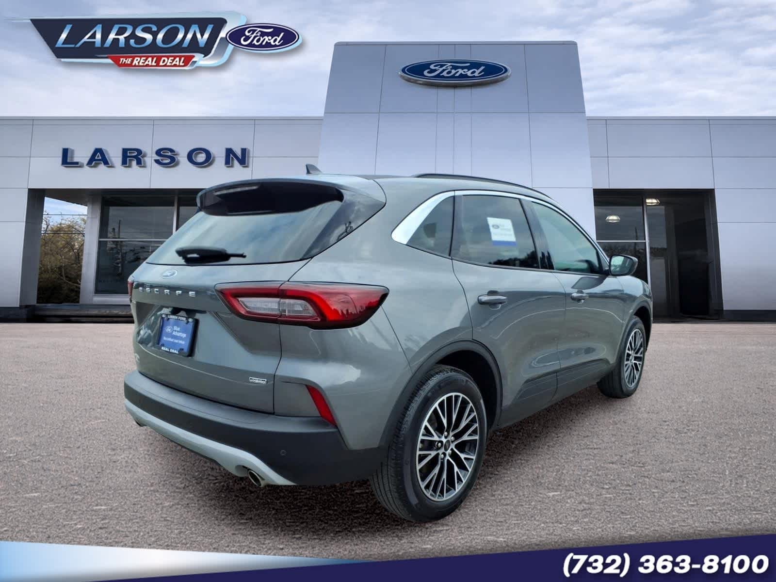 2024 Ford Escape PHEV