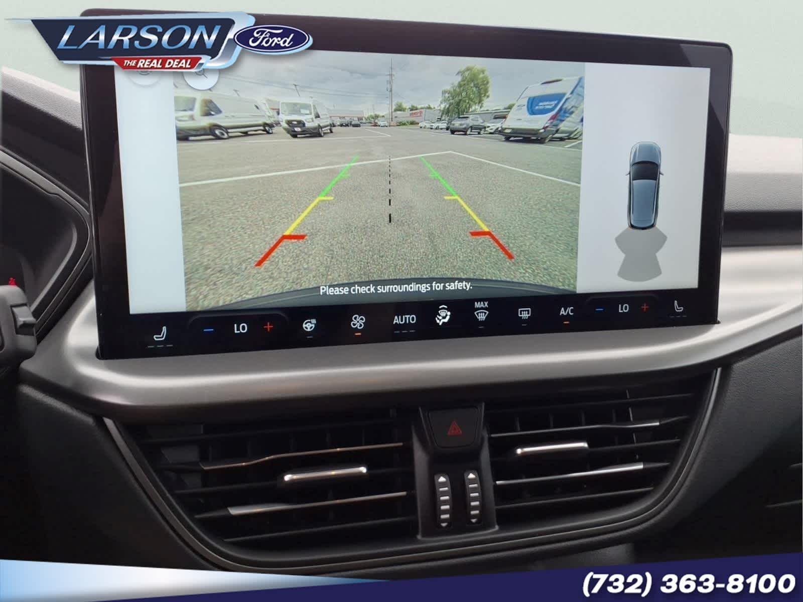2024 Ford Escape PHEV