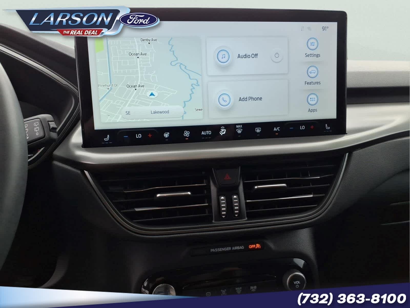 2024 Ford Escape PHEV