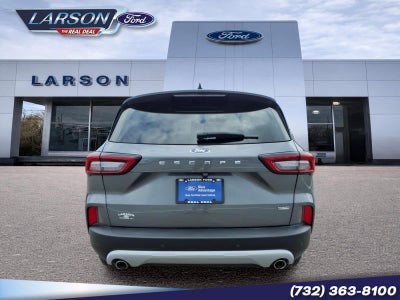 2024 Ford Escape PHEV