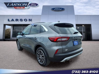 2024 Ford Escape PHEV