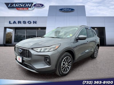 2024 Ford Escape PHEV