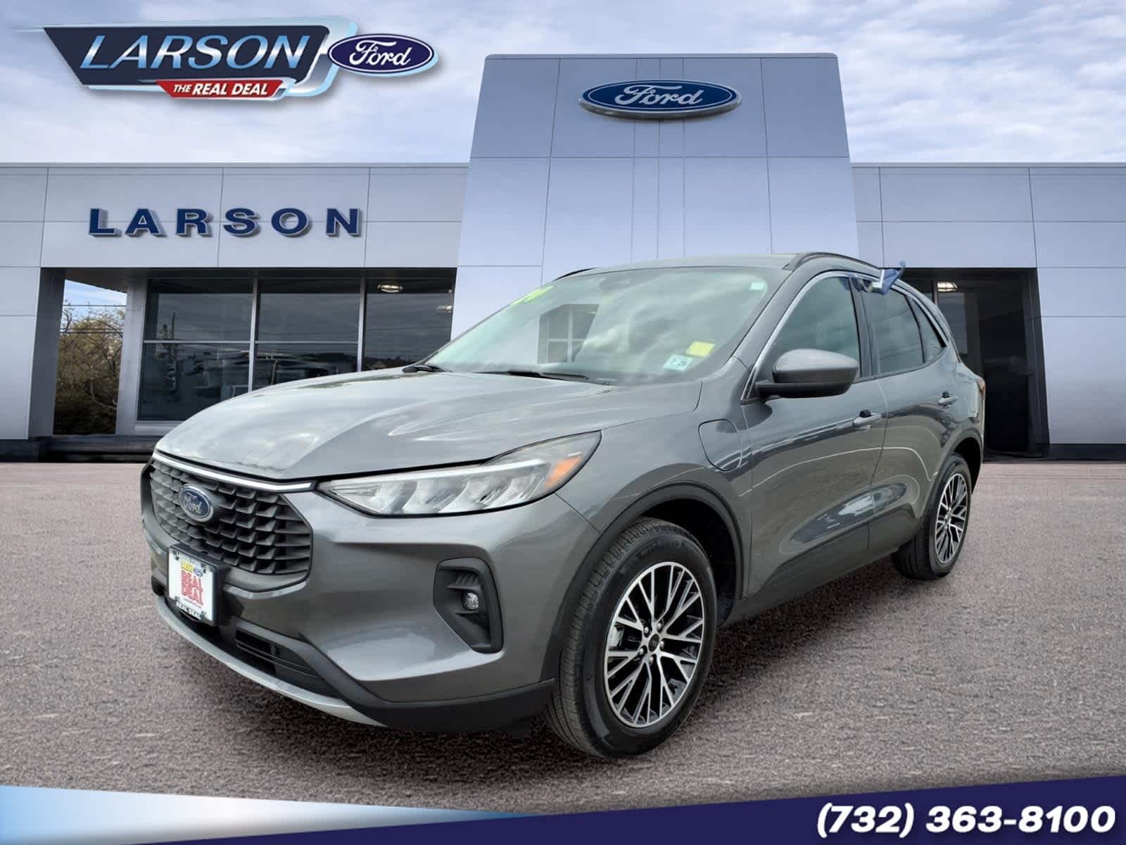 2024 Ford Escape PHEV