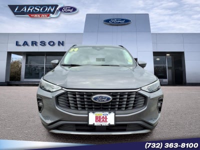 2024 Ford Escape PHEV