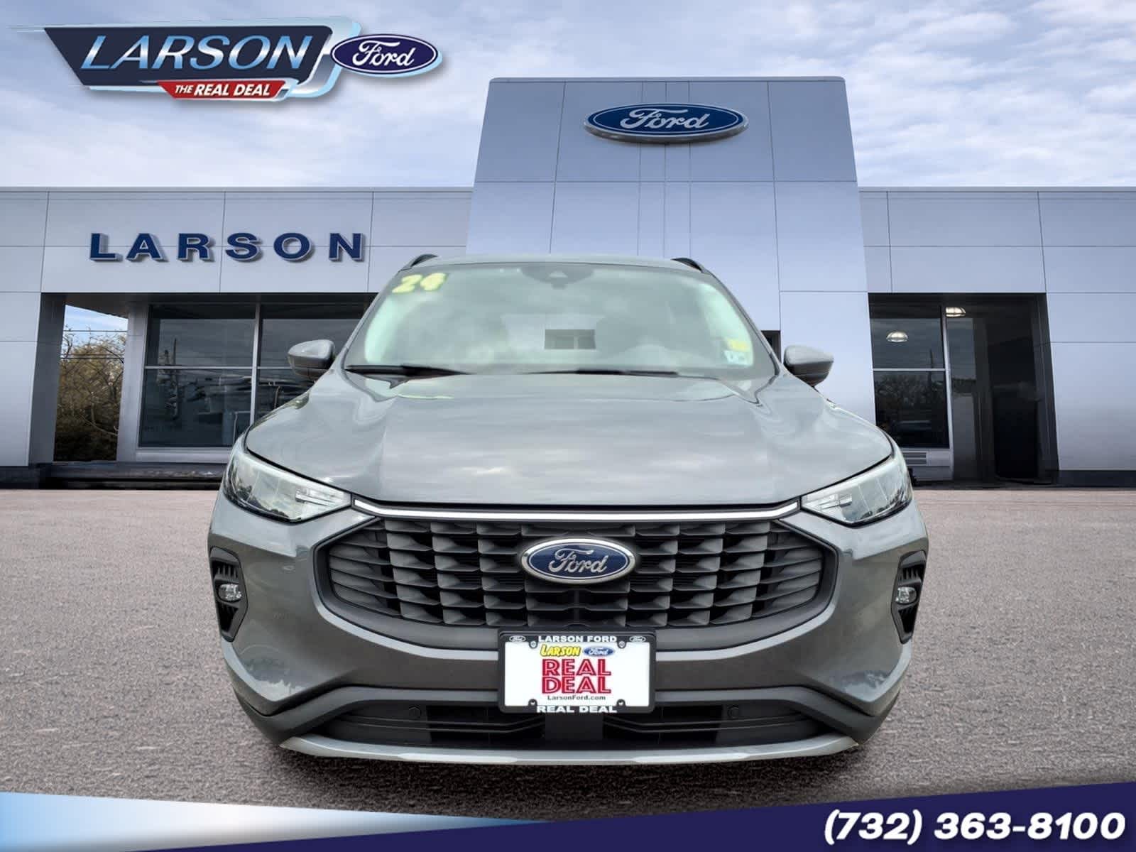 2024 Ford Escape PHEV