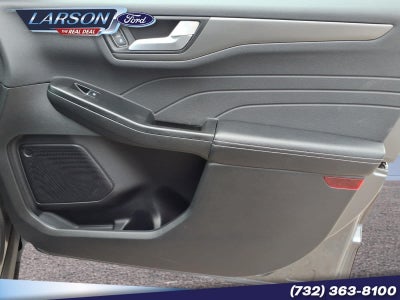2024 Ford Escape PHEV