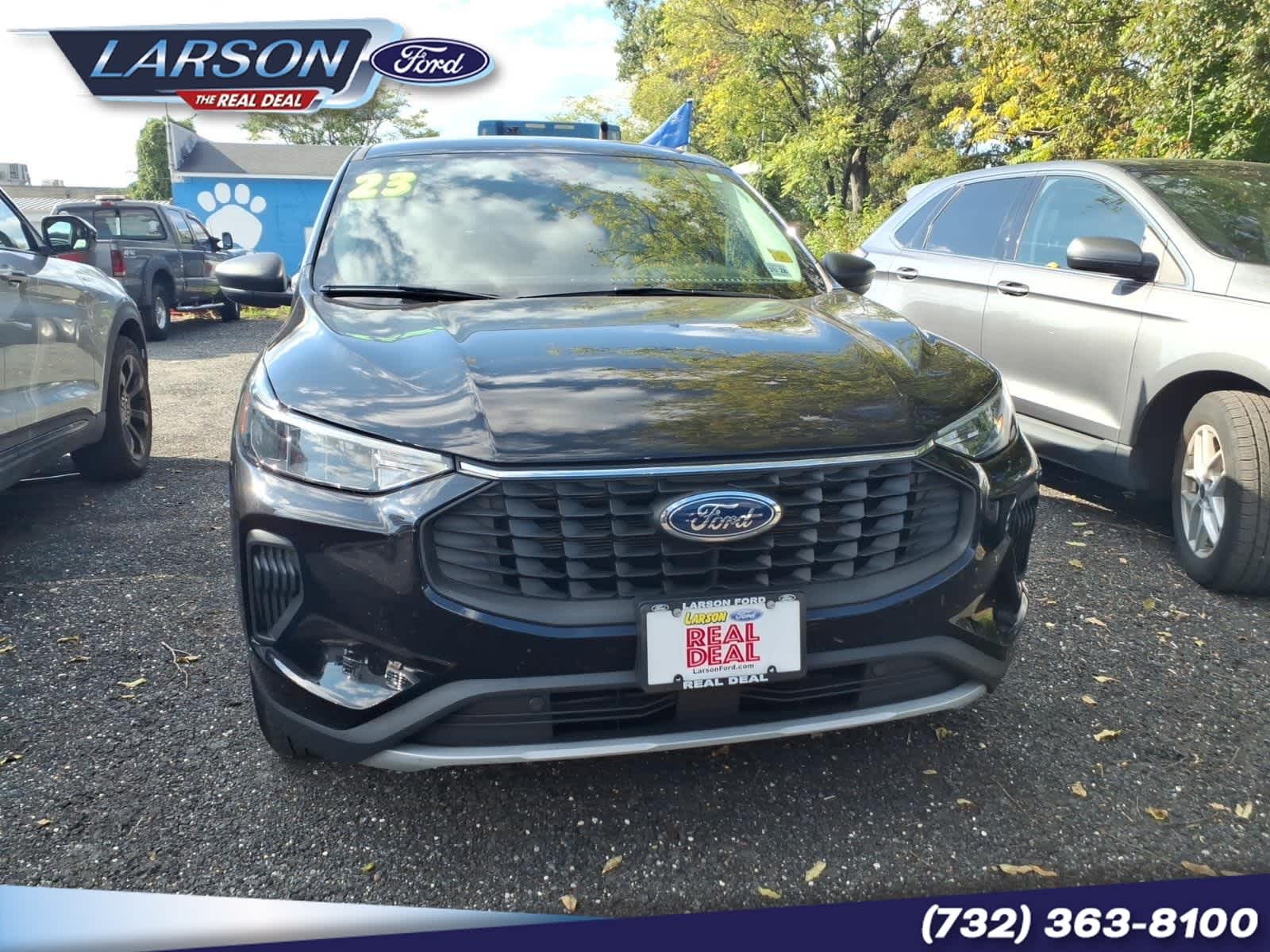 2023 Ford Escape Active