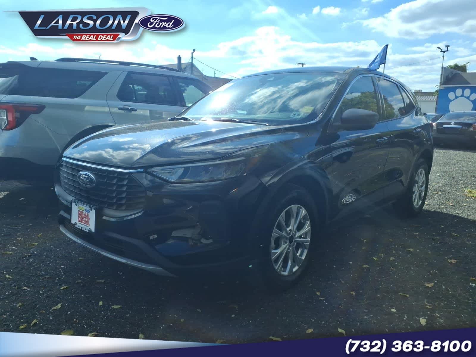 2023 Ford Escape Active