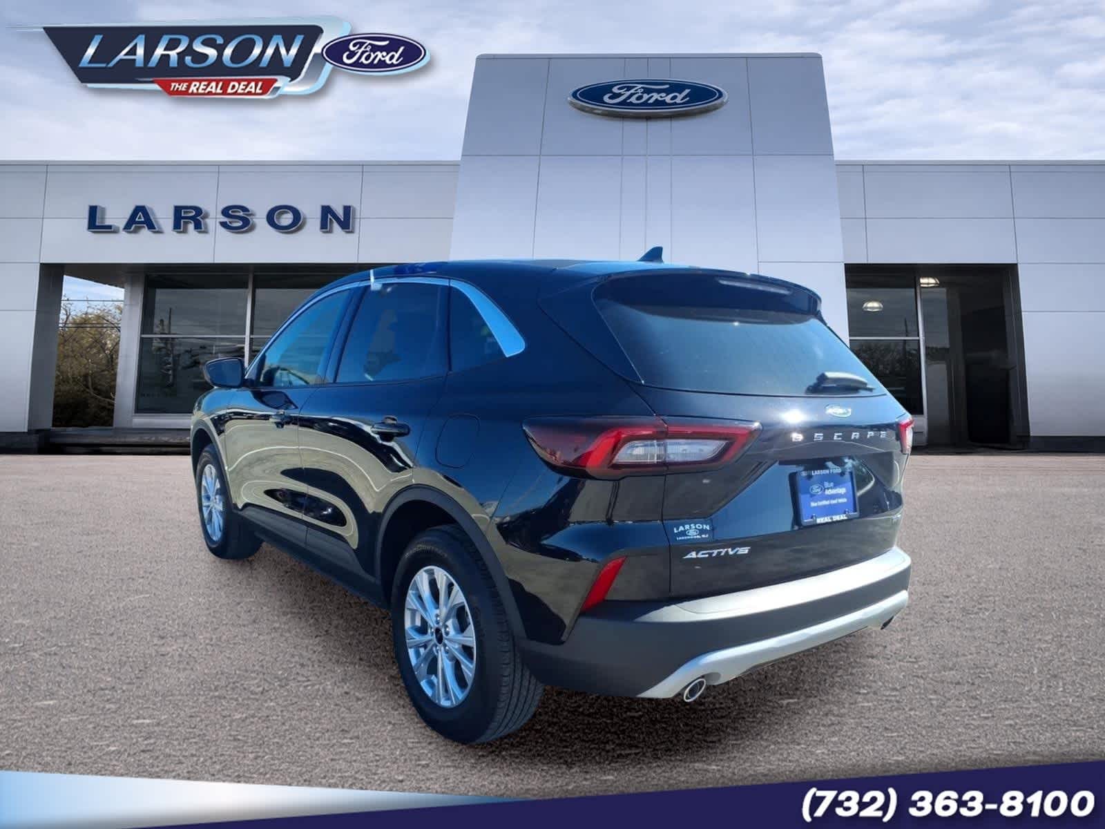 2024 Ford Escape Active